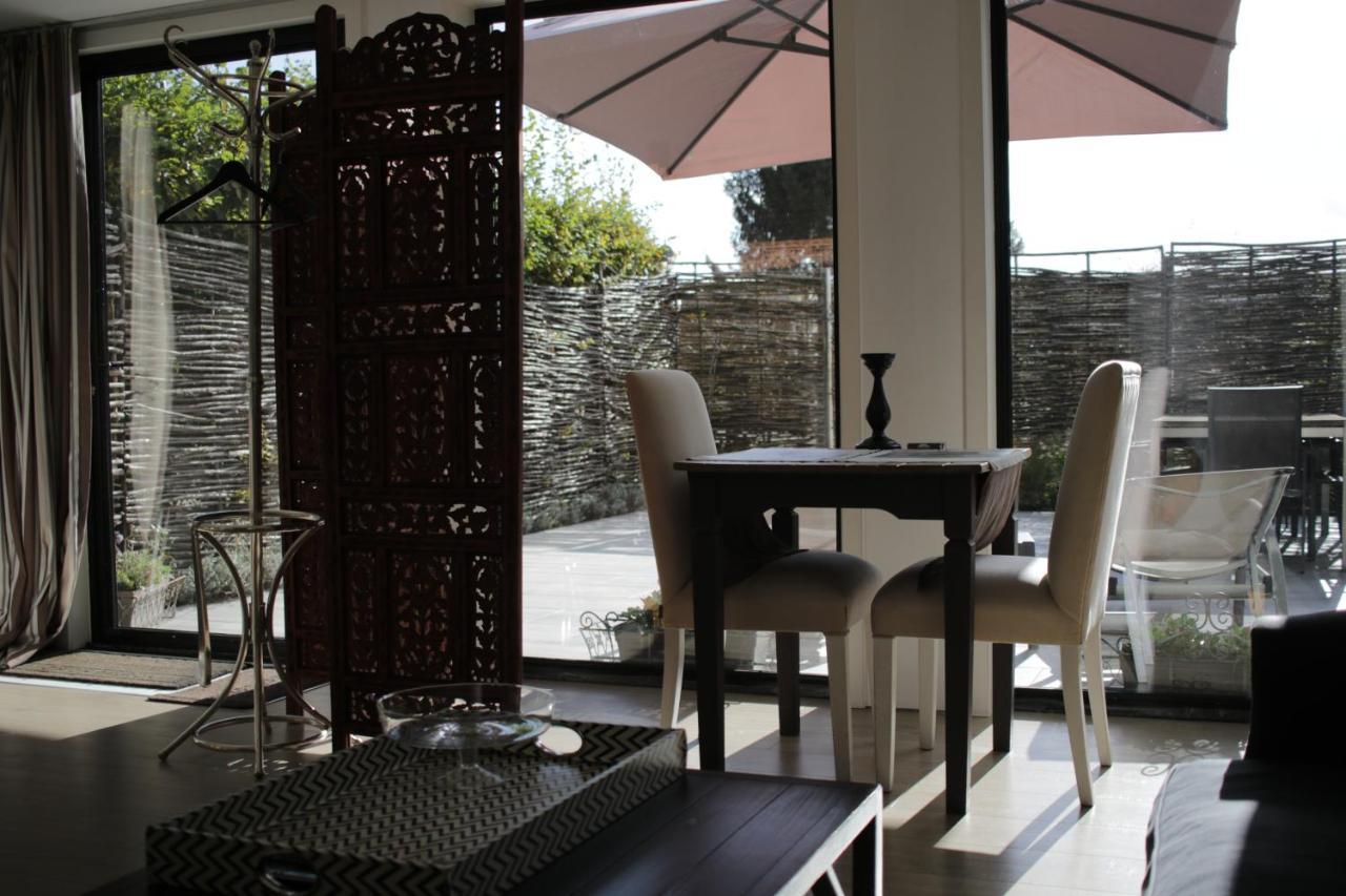 The Suite Escape Suite Wood Sint-Lievens-Houtem Ngoại thất bức ảnh