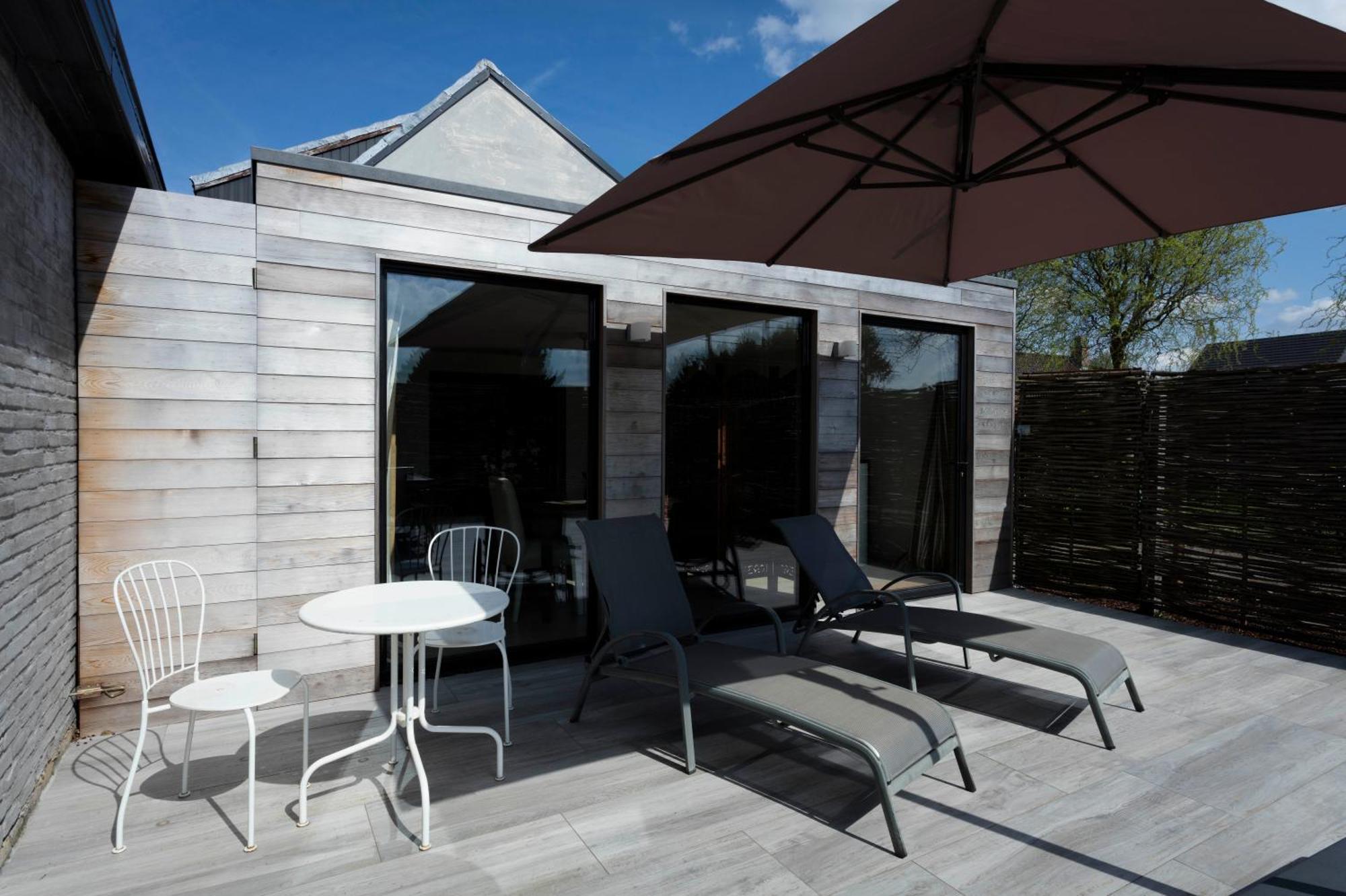 The Suite Escape Suite Wood Sint-Lievens-Houtem Ngoại thất bức ảnh
